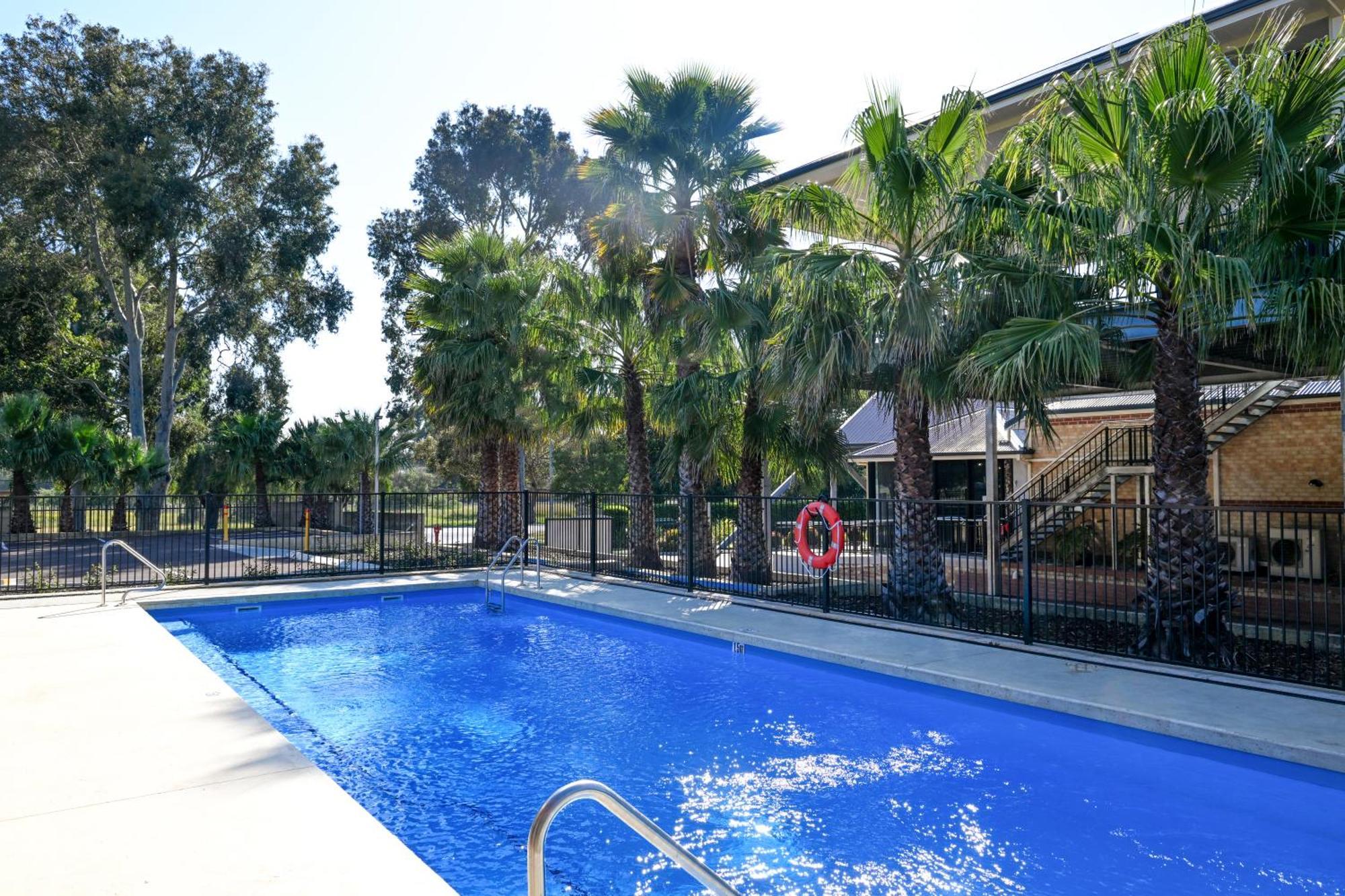 Collie Ridge Resort Luaran gambar