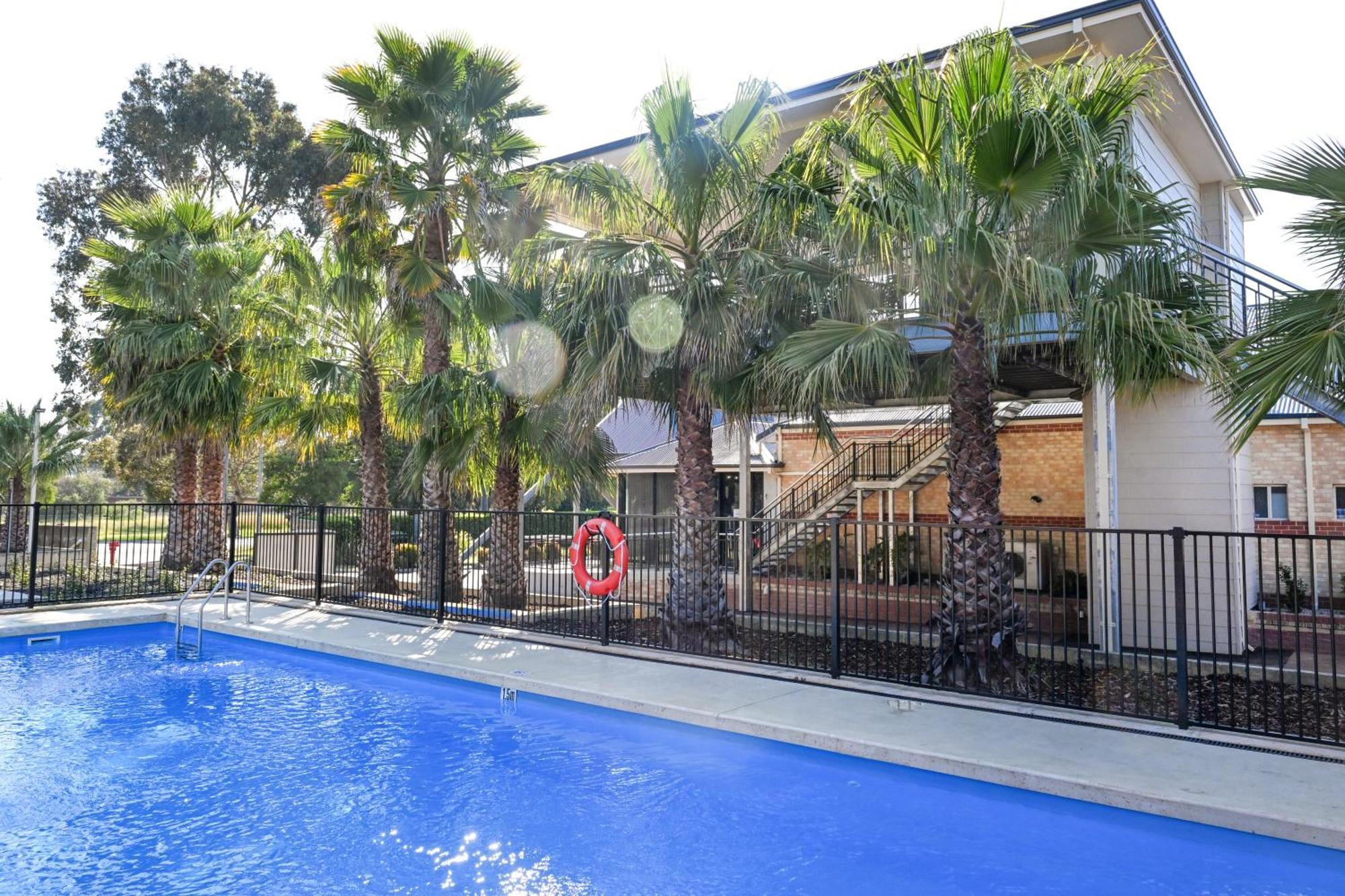Collie Ridge Resort Luaran gambar