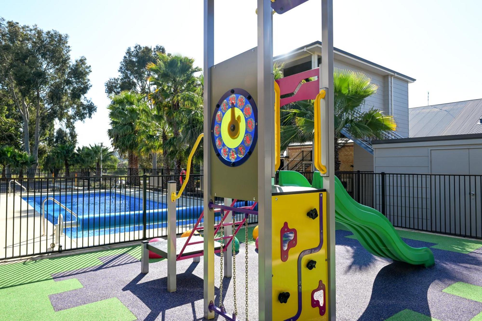Collie Ridge Resort Luaran gambar