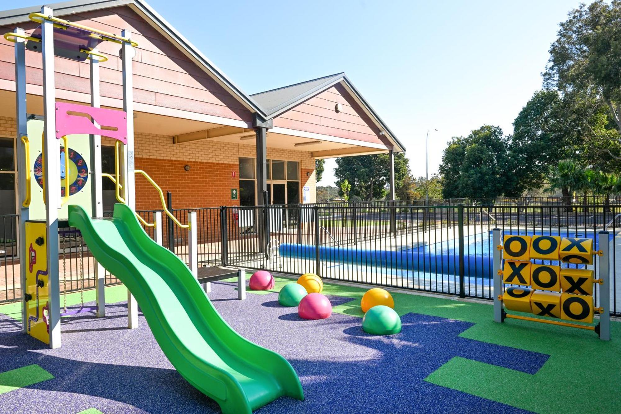 Collie Ridge Resort Luaran gambar