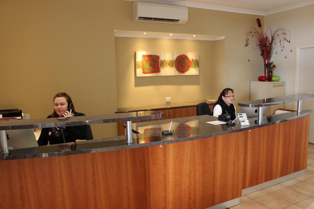 Collie Ridge Resort Luaran gambar