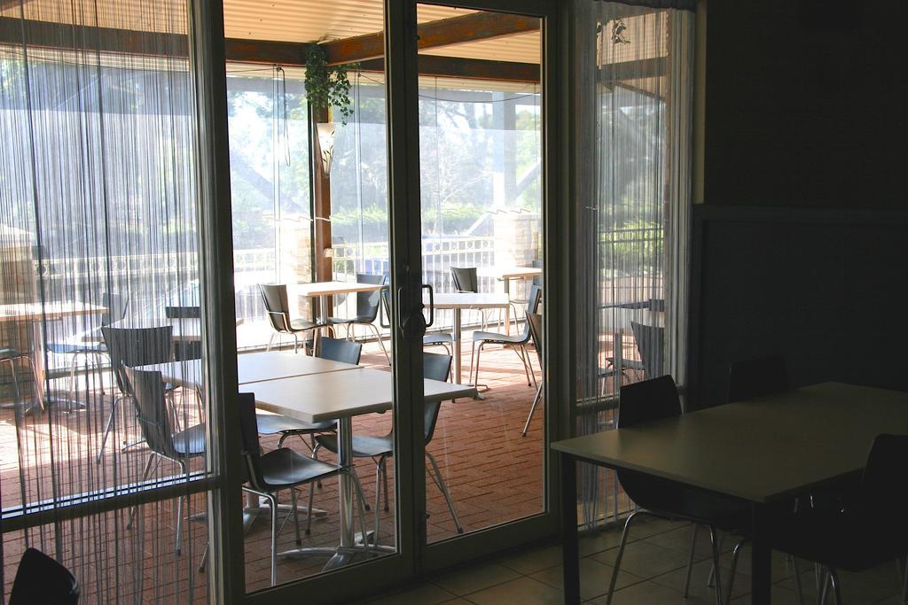 Collie Ridge Resort Luaran gambar