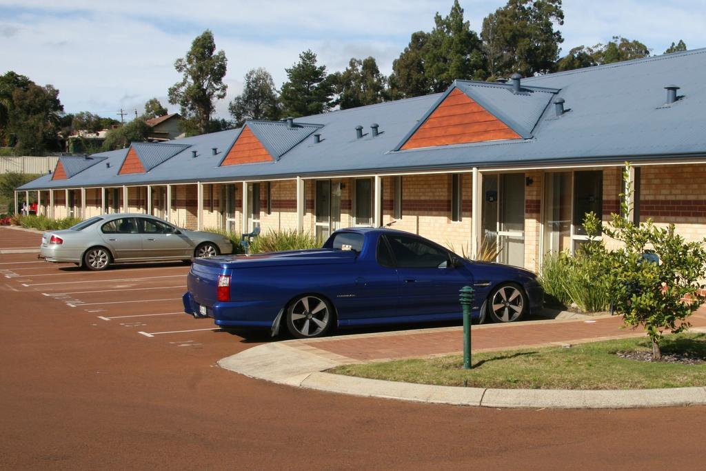 Collie Ridge Resort Luaran gambar