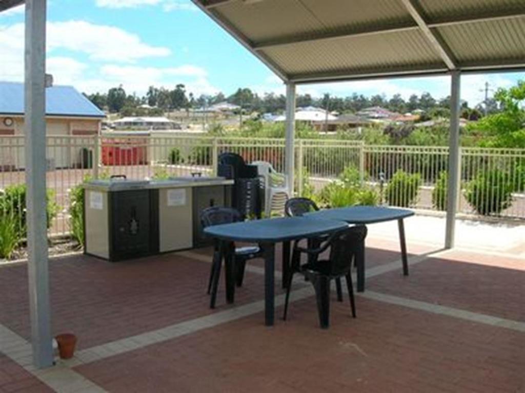 Collie Ridge Resort Luaran gambar