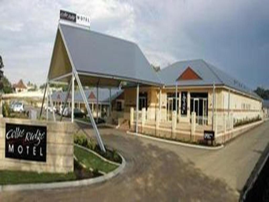 Collie Ridge Resort Luaran gambar