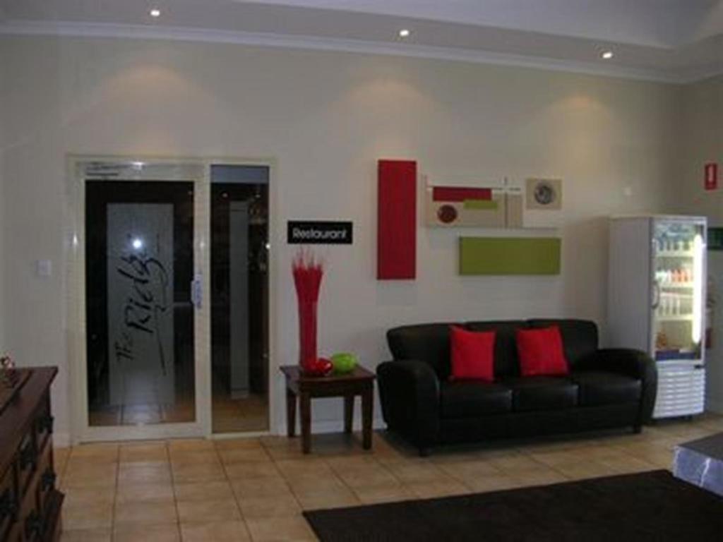 Collie Ridge Resort Luaran gambar
