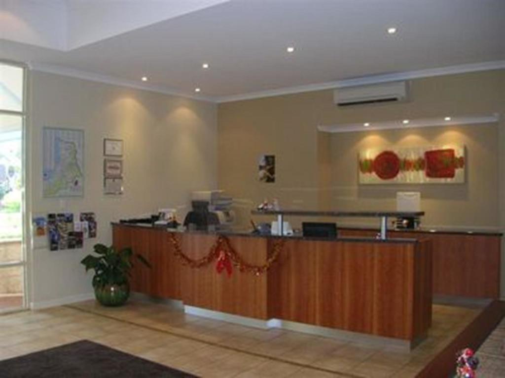 Collie Ridge Resort Luaran gambar