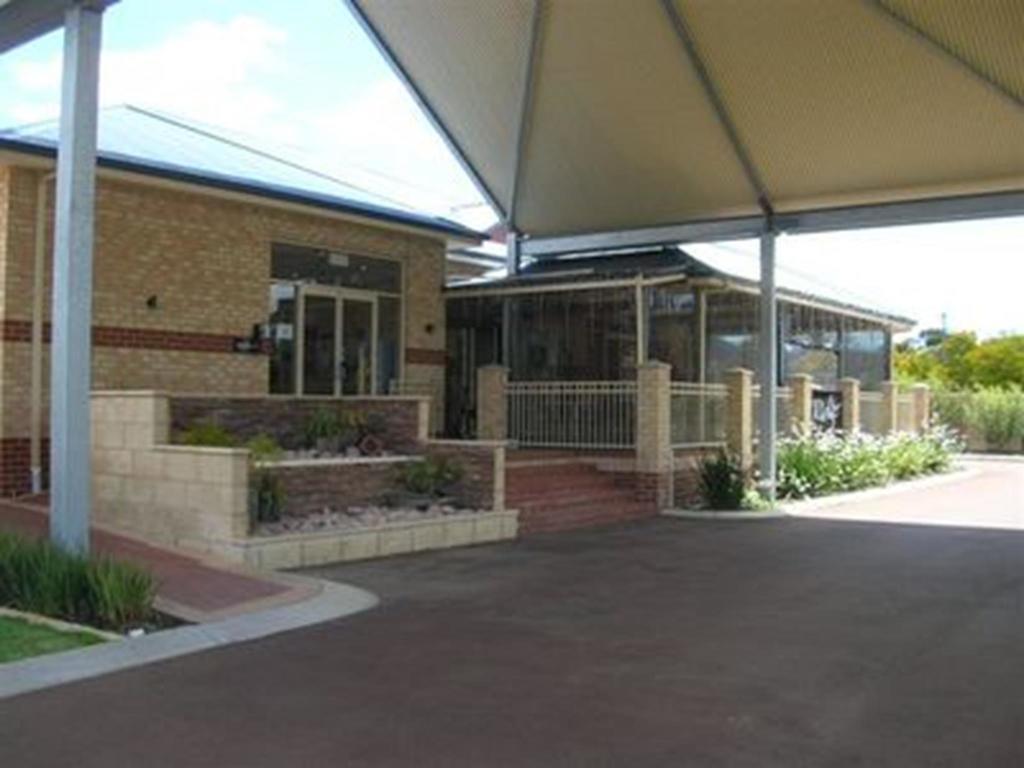 Collie Ridge Resort Luaran gambar