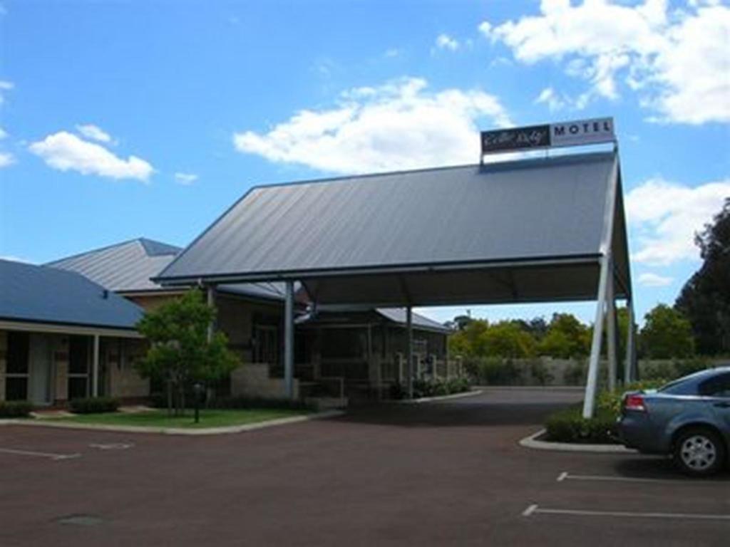 Collie Ridge Resort Luaran gambar
