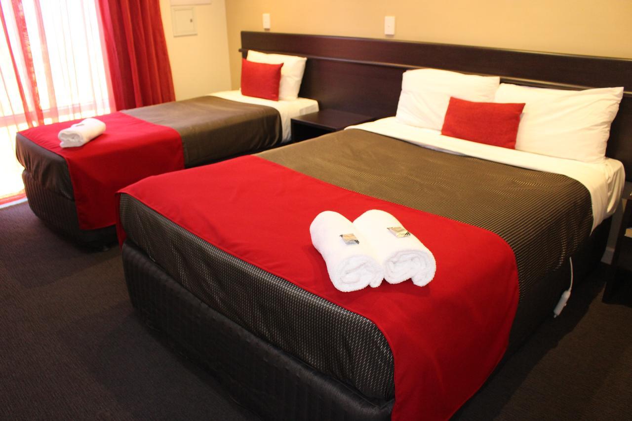 Collie Ridge Resort Luaran gambar