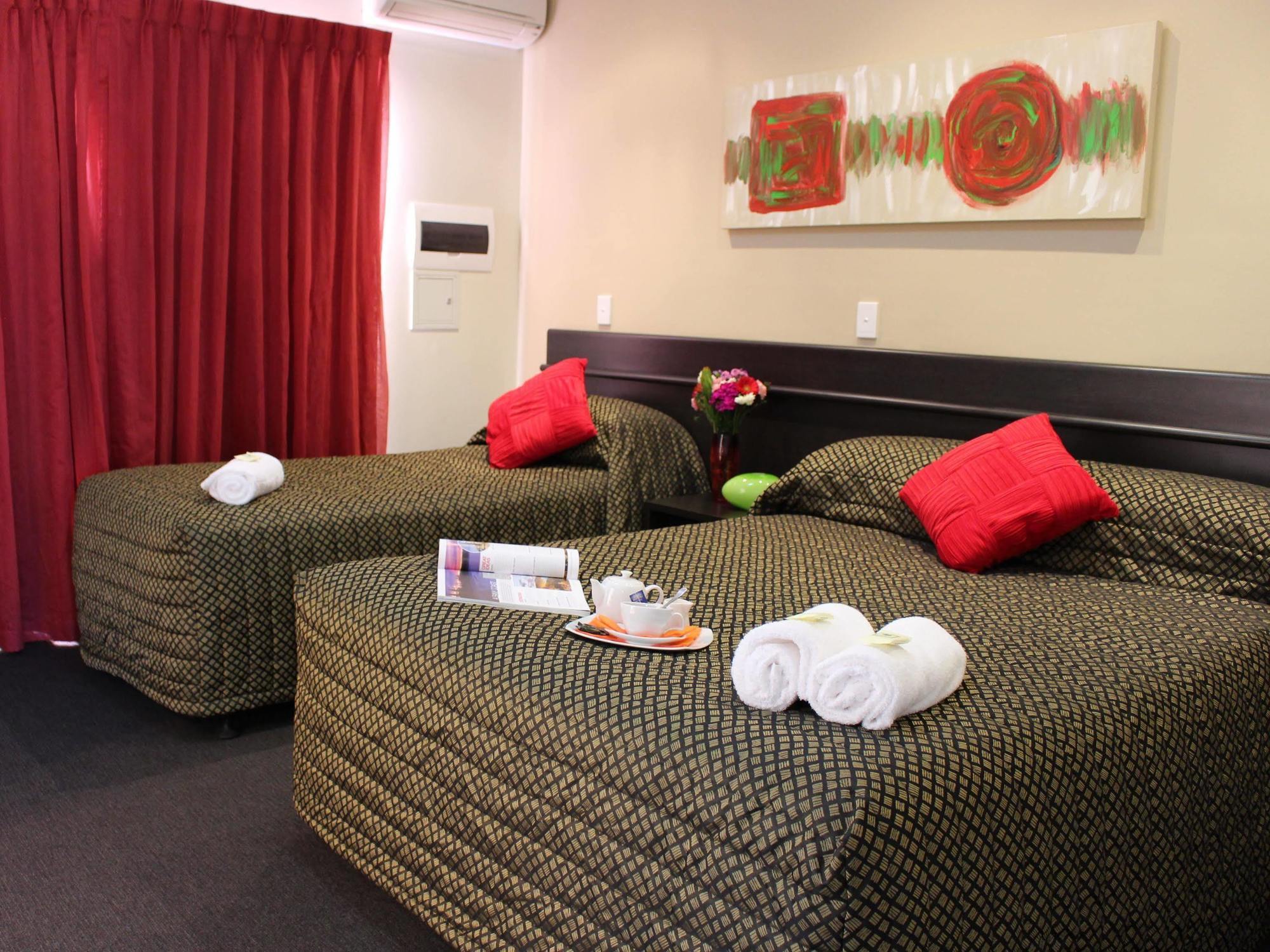 Collie Ridge Resort Luaran gambar