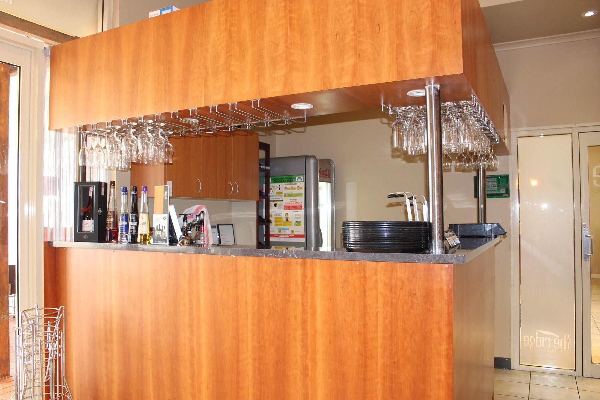 Collie Ridge Resort Luaran gambar