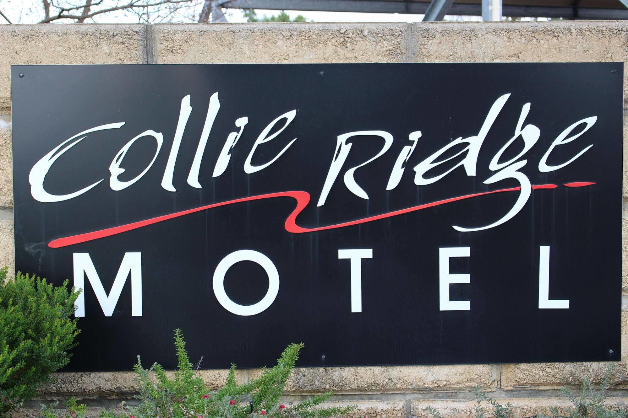 Collie Ridge Resort Luaran gambar