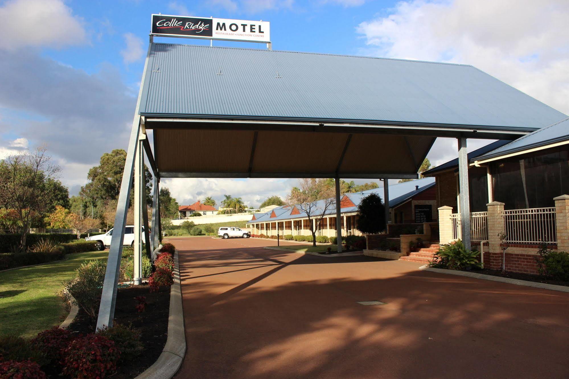 Collie Ridge Resort Luaran gambar