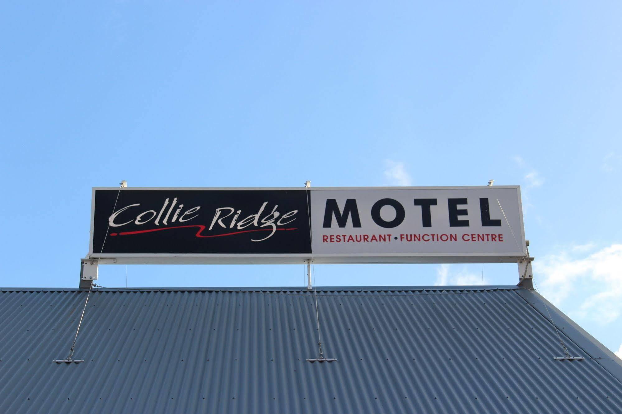 Collie Ridge Resort Luaran gambar