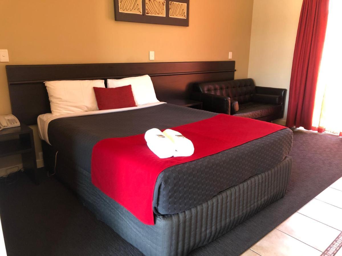 Collie Ridge Resort Luaran gambar